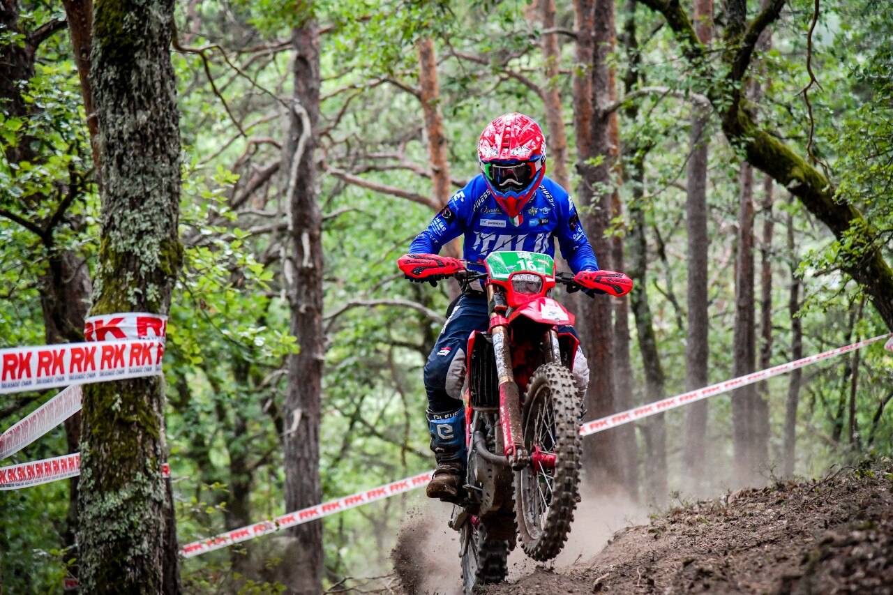 ISDE 2022, Day 5. L’Italia arriva al gran finale al 1° posto nel Trofeo Junior e al 3° nel Trofeo - VIDEO e GALLERY